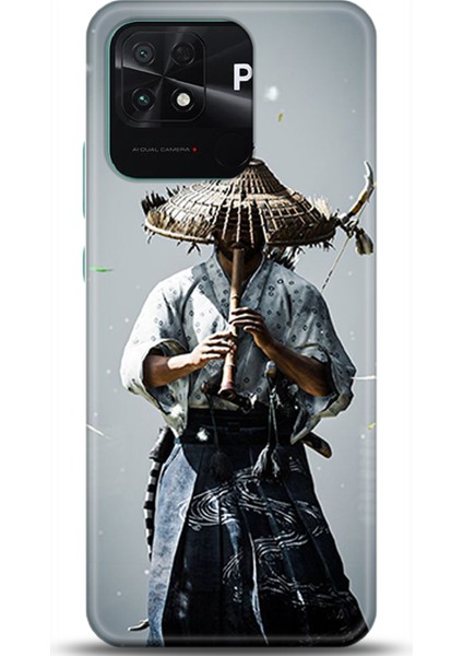 Xiaomi Poco C40 Kılıf Hd Baskılı Kılıf - Followed Institution 0361