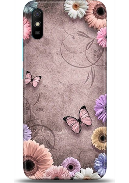 Xiaomi Redmi 9A Kılıf Hd Baskılı Kılıf - Followed Institution 0630