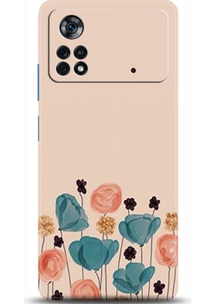 Xiaomi Poco X4 Pro 5g Kılıf Hd Baskılı Kılıf - Followed Institution 0359