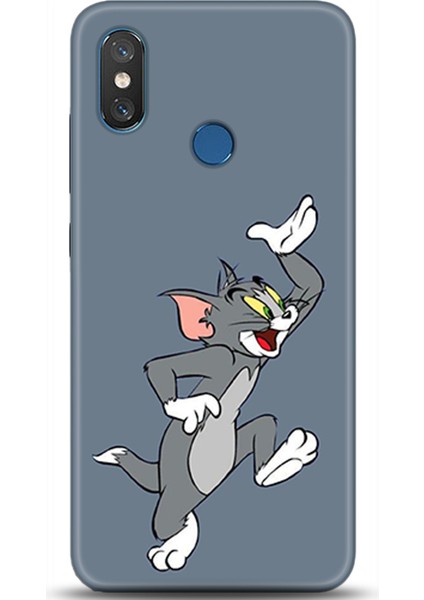 Xiaomi Mi 8 Se Kılıf Hd Baskılı Kılıf - Followed Institution 0281