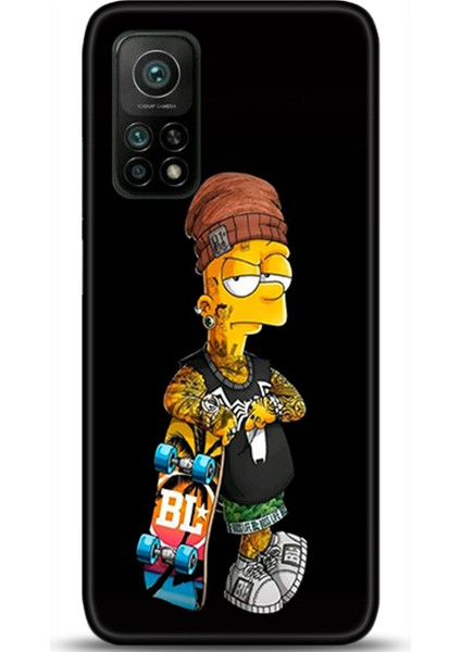 Xiaomi Mi 10T Pro Kılıf Hd Baskılı Kılıf - Followed Institution 0527