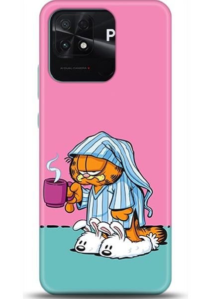 Xiaomi Poco C40 Kılıf Hd Baskılı Kılıf - Followed Institution 0577