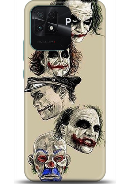 Xiaomi Poco C40 Kılıf Hd Baskılı Kılıf - Followed Institution 0590