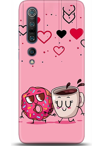 Xiaomi Mi 10 Kılıf Hd Baskılı Kılıf - Followed Institution 0684