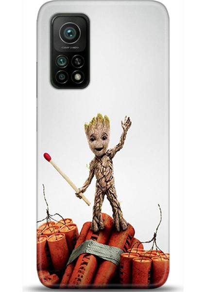 Xiaomi Mi 10T Pro Kılıf Hd Baskılı Kılıf - Followed Institution 0140