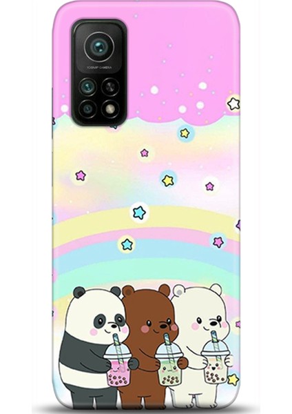 Xiaomi Mi 10T Pro Kılıf Hd Baskılı Kılıf - Followed Institution 0432
