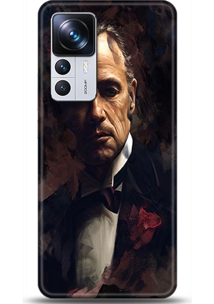 Xiaomi Mi 12T Pro Kılıf Hd Baskılı Kılıf - Followed Institution 0352