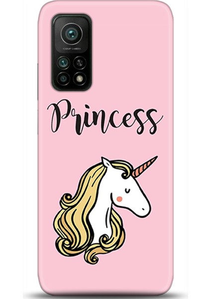 Xiaomi Mi 10T Pro Kılıf Hd Baskılı Kılıf - Followed Institution 0557