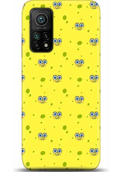 Xiaomi Mi 10T Pro Kılıf Hd Baskılı Kılıf - Followed Institution 0567