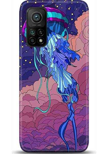 Xiaomi Mi 10T Pro Kılıf Hd Baskılı Kılıf - Followed Institution 0570