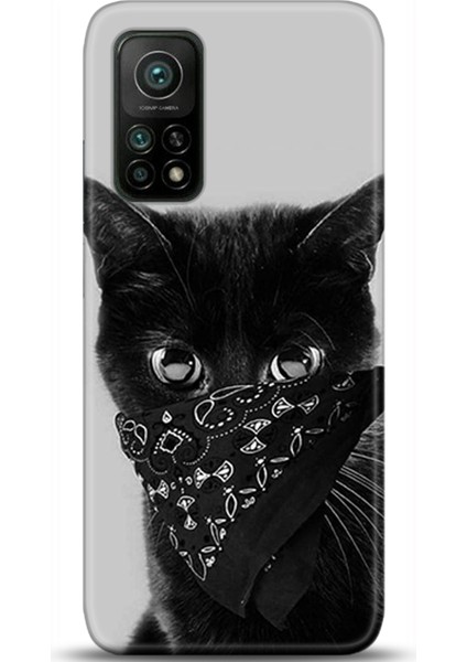 Xiaomi Mi 10T Pro Kılıf Hd Baskılı Kılıf - Followed Institution 0578