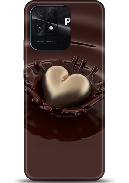 Xiaomi Poco C40 Kılıf Hd Baskılı Kılıf - Followed Institution 0699