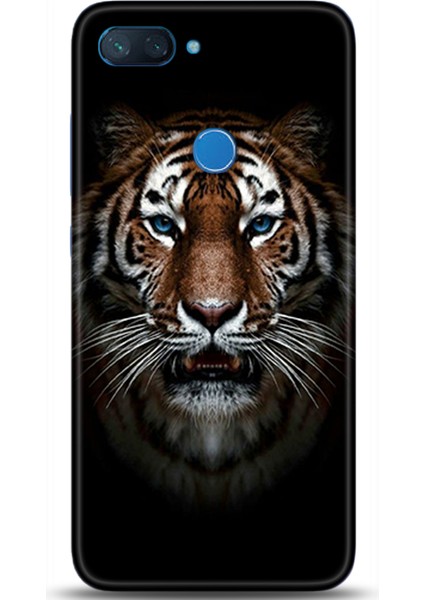 Xiaomi Mi 8 Lite Kılıf Hd Baskılı Kılıf - Followed Institution 0141