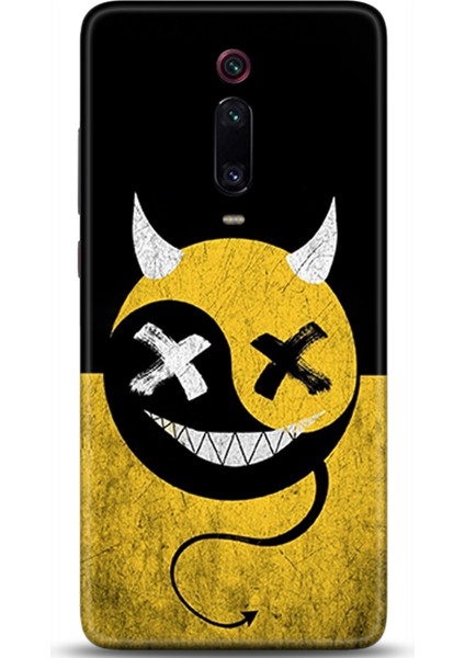 Xiaomi Mi 9t Kılıf Hd Baskılı Kılıf - Followed Institution 0450