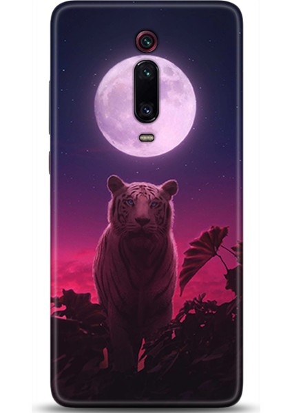 Xiaomi Mi 9t Kılıf Hd Baskılı Kılıf - Followed Institution 0607