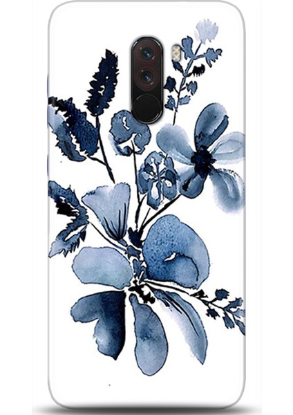 Xiaomi Pocophone F1 Kılıf Hd Baskılı Kılıf - Followed Institution 0310