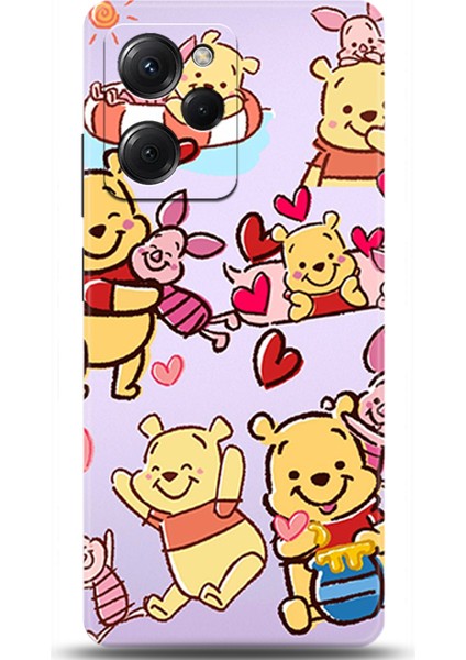 Xiaomi Poco X5 Pro Kılıf Hd Baskılı Kılıf - Followed Institution 0487