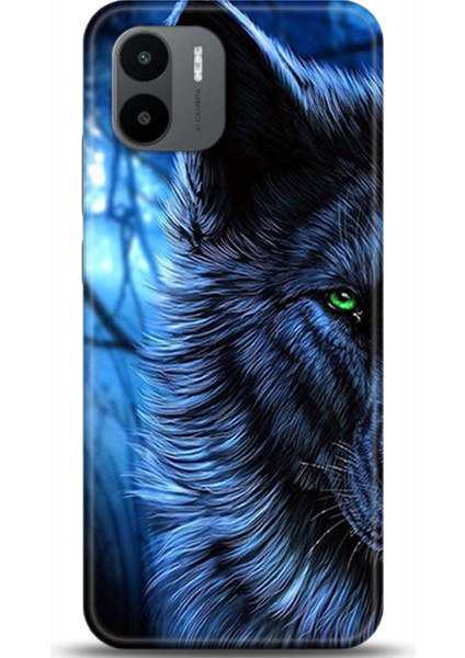 Xiaomi Redmi A1 Kılıf Hd Baskılı Kılıf - Followed Institution 0136