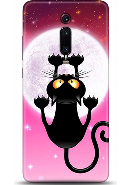 Xiaomi Mi 9t Kılıf Hd Baskılı Kılıf - Followed Institution 0615
