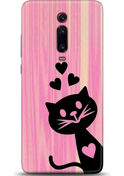 Xiaomi Mi 9t Kılıf Hd Baskılı Kılıf - Followed Institution 0693