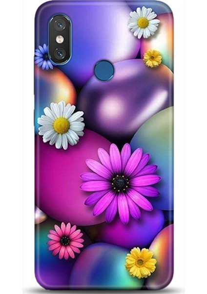 Xiaomi Mi 8 Se Kılıf Hd Baskılı Kılıf - Followed Institution 0480
