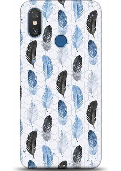 Xiaomi Mi 8 Se Kılıf Hd Baskılı Kılıf - Followed Institution 0489
