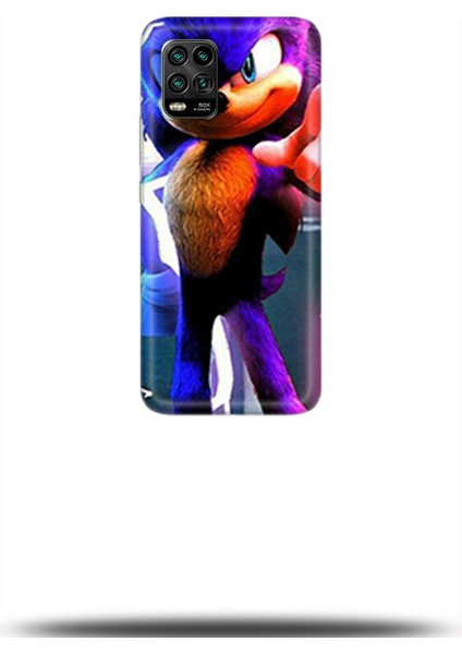 Xiaomi Mi 10 Lite Kılıf Hd Baskılı Kılıf - Followed Institution 0166