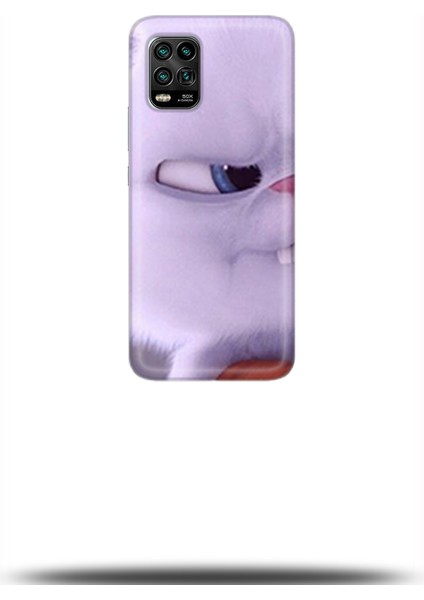 Xiaomi Mi 10 Lite Kılıf Hd Baskılı Kılıf - Followed Institution 0264