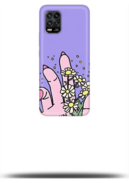 Xiaomi Mi 10 Lite Kılıf Hd Baskılı Kılıf - Followed Institution 0427