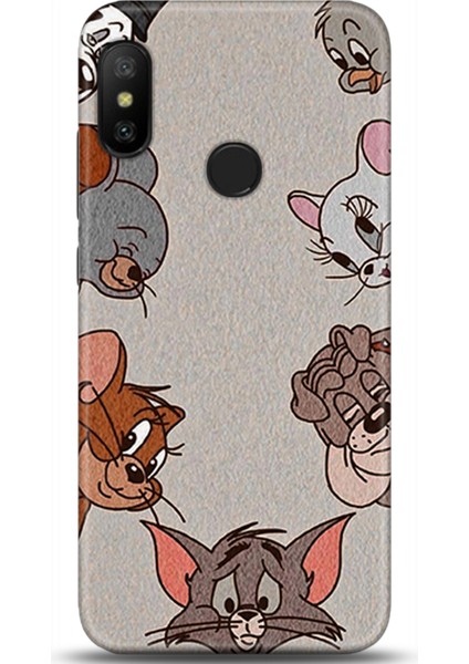 Xiaomi Mi A2 Lite Kılıf Hd Baskılı Kılıf - Followed Institution 0458