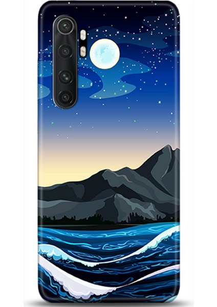 Xiaomi Mi Note 10 Lite Kılıf Hd Baskılı Kılıf - Followed Institution 0581