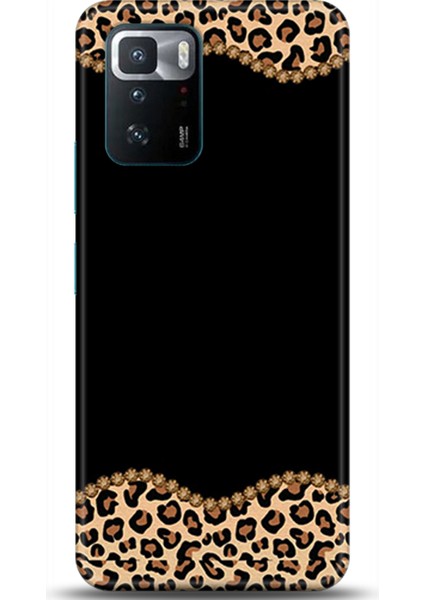 Xiaomi Poco X3 Gt Kılıf Hd Baskılı Kılıf - Followed Institution 0698