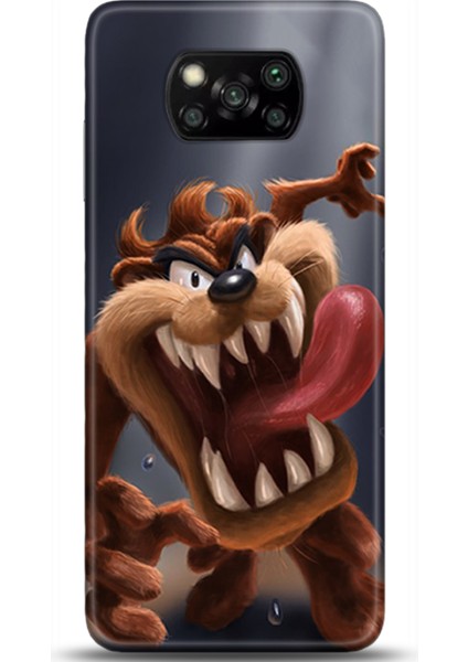 Xiaomi Poco X3 Pro Kılıf Hd Baskılı Kılıf - Followed Institution 0214