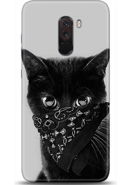 Xiaomi Pocophone F1 Kılıf Hd Baskılı Kılıf - Followed Institution 0578