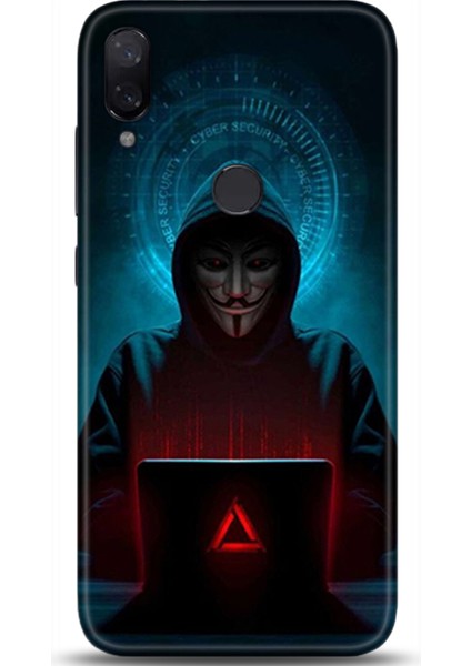 Xiaomi Mi Play Kılıf Hd Baskılı Kılıf - Followed Institution 0378
