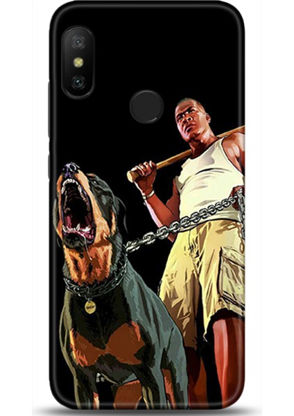 Xiaomi Mi A2 Lite Kılıf Hd Baskılı Kılıf - Followed Institution 0157