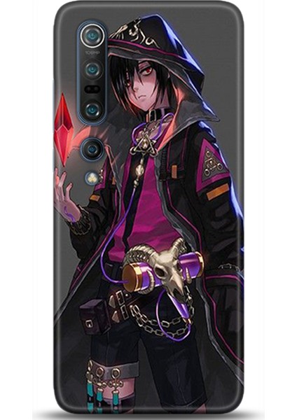 Xiaomi Mi 10 Pro Kılıf Hd Baskılı Kılıf - Followed Institution 0327