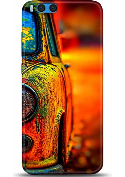 Xiaomi Mi Note 3 Kılıf Hd Baskılı Kılıf - Followed Institution 0613