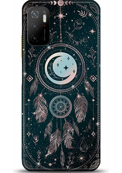 Xiaomi Poco M3 Pro Kılıf Hd Baskılı Kılıf - Followed Institution 0197