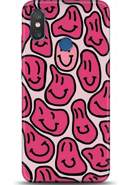 Xiaomi Mi 8 Se Kılıf Hd Baskılı Kılıf - Followed Institution 0688