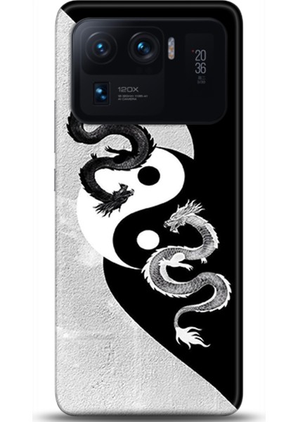 Xiaomi Mi 11 Ultra Kılıf Hd Baskılı Kılıf - Followed Institution 0341