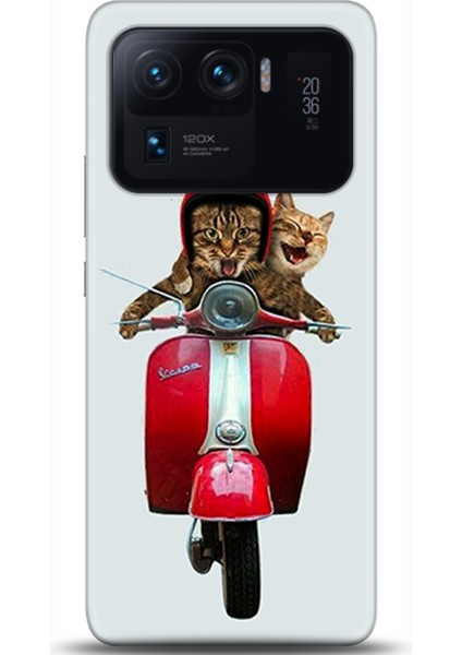 Xiaomi Mi 11 Ultra Kılıf Hd Baskılı Kılıf - Followed Institution 0357