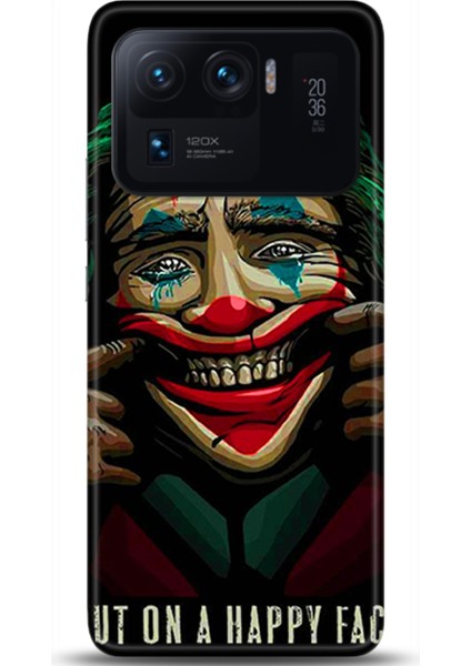 Xiaomi Mi 11 Ultra Kılıf Hd Baskılı Kılıf - Followed Institution 0440