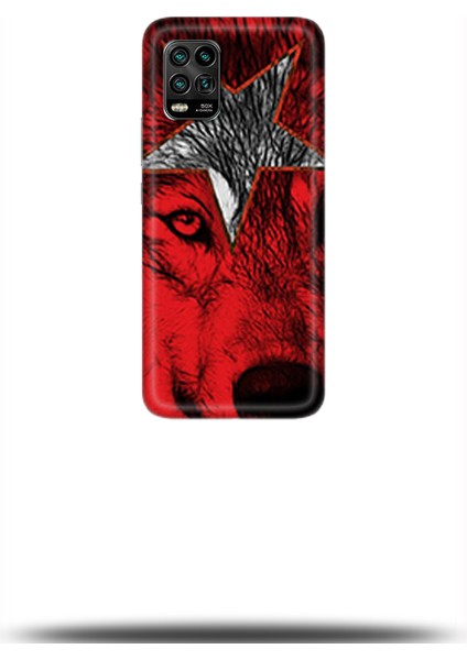Xiaomi Mi 10 Lite Kılıf Hd Baskılı Kılıf - Followed Institution 0470