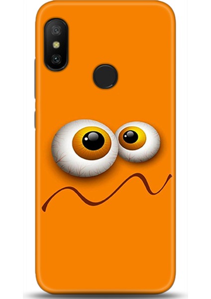 Xiaomi Mi A2 Lite Kılıf Hd Baskılı Kılıf - Followed Institution 0535