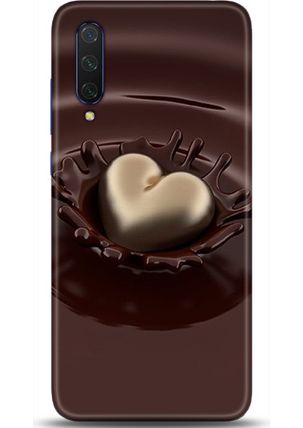 Xiaomi Mi 9 Se Kılıf Hd Baskılı Kılıf - Followed Institution 0699