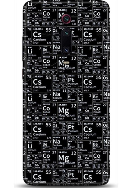 Xiaomi Mi 9t Pro Kılıf Hd Baskılı Kılıf - Followed Institution 0228