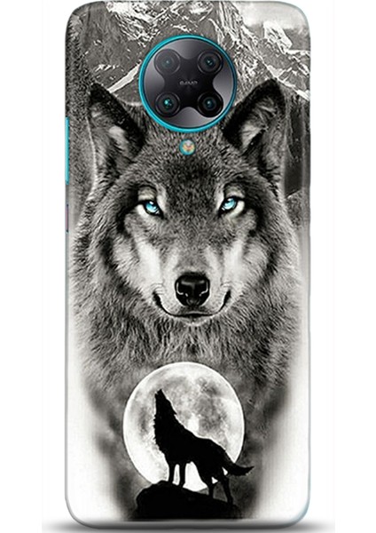 Xiaomi Poco F2 Pro Kılıf Hd Baskılı Kılıf - Followed Institution 0049