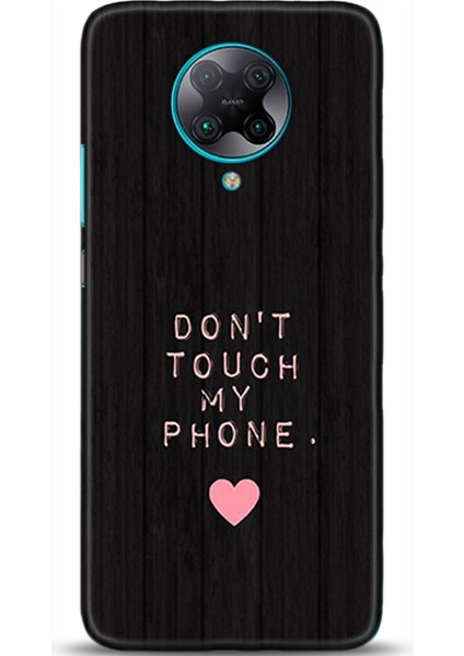 Xiaomi Poco F2 Pro Kılıf Hd Baskılı Kılıf - Followed Institution 0050