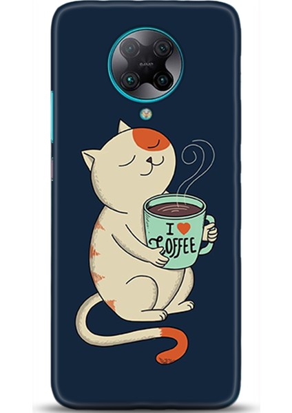 Xiaomi Poco F2 Pro Kılıf Hd Baskılı Kılıf - Followed Institution 0069